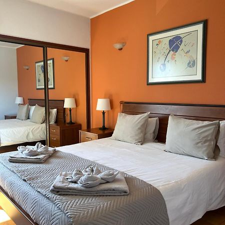 Apartamento A11 Albufeira Esterno foto