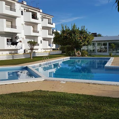 Apartamento A11 Albufeira Esterno foto