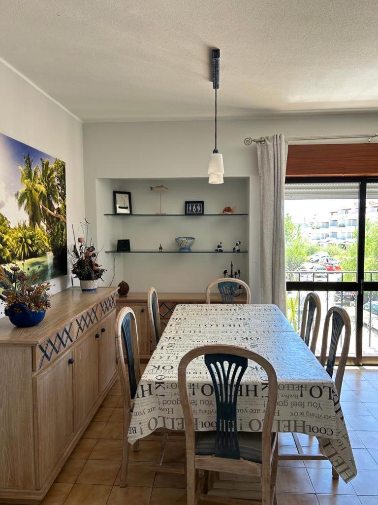 Apartamento A11 Albufeira Esterno foto