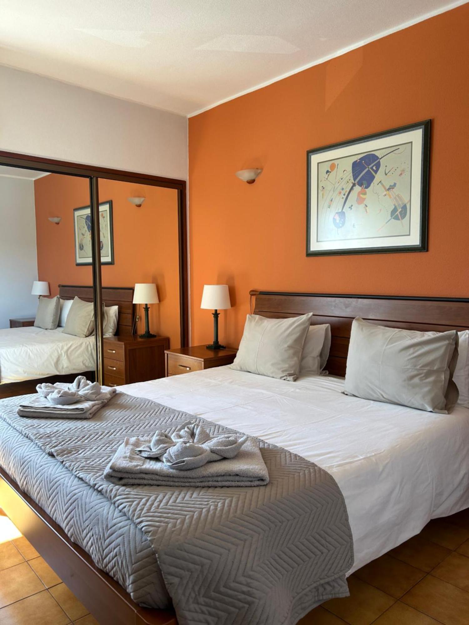Apartamento A11 Albufeira Esterno foto