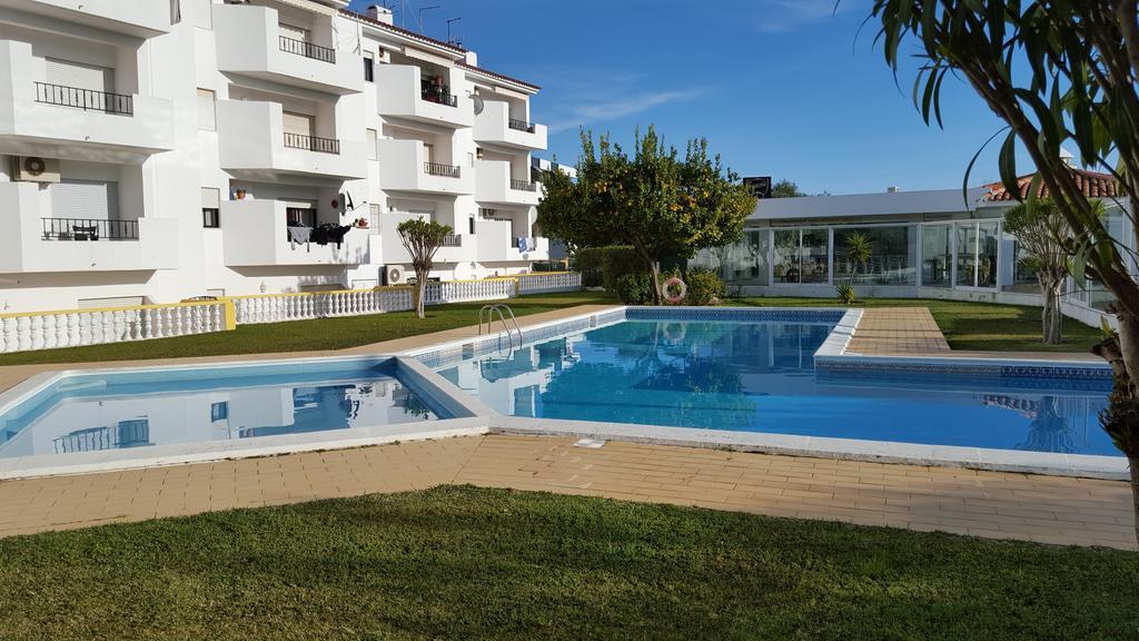 Apartamento A11 Albufeira Esterno foto
