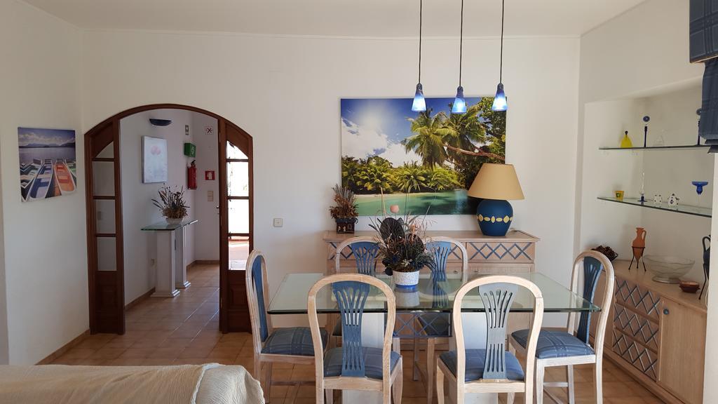 Apartamento A11 Albufeira Esterno foto