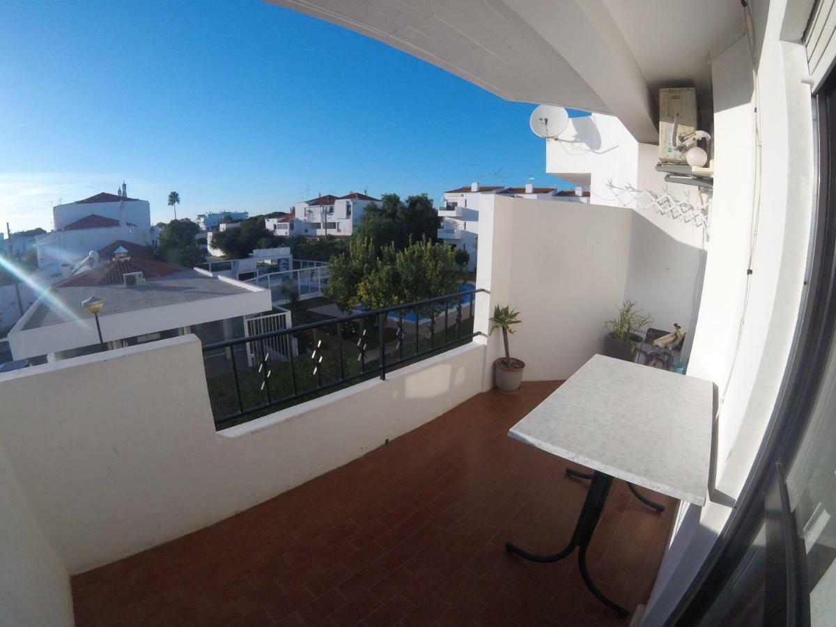 Apartamento A11 Albufeira Esterno foto